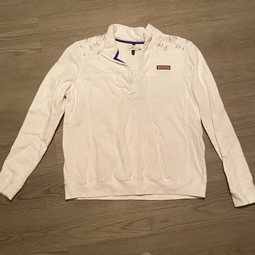 Women’s Vinyard Vines quarter zip